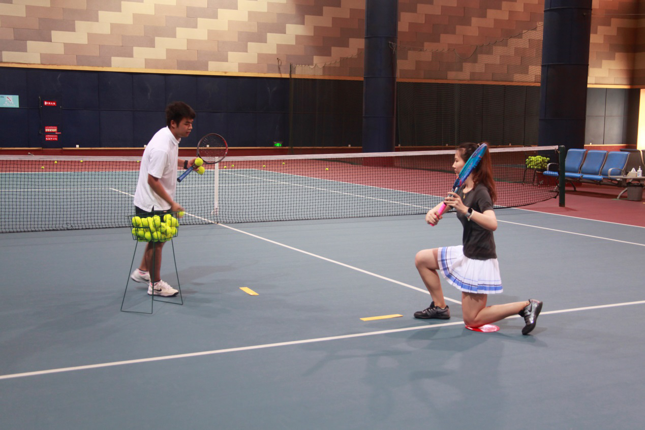报名 | “马上网球”儿童网球体验活动-杨浦-搜狐体育
